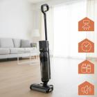 Mazgājošais putekļu sūcējs ar akumulatoru