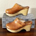  Sieviešu apavi Vintage Cogs