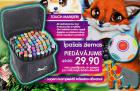  TOUCH marķieri/flomasteri