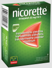  Pretsmēķēšanas plāksteri- NICORETTE