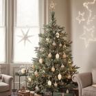  Ziemassvētku eglīte SNOWFLAKE 180cm