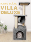  Kaķu māja Villa Deluxe
