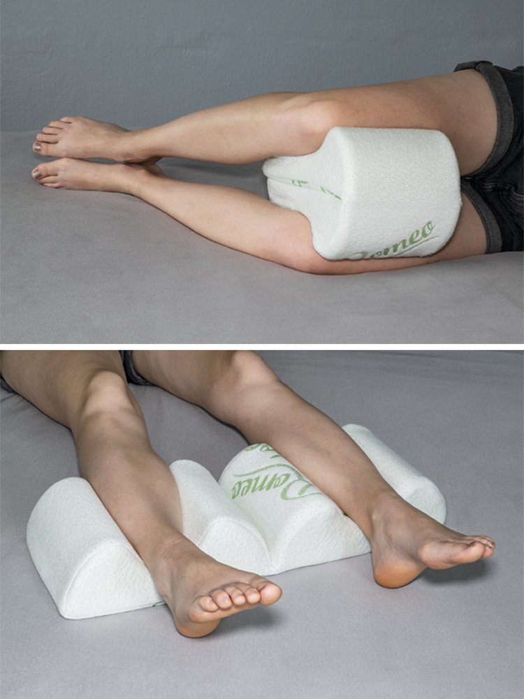 Ортопедические подушки для ног
